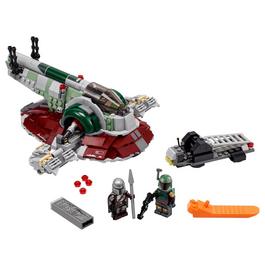 LEGO Star Wars Boba Fett's Starship Building Kit 75312 (GameStop)