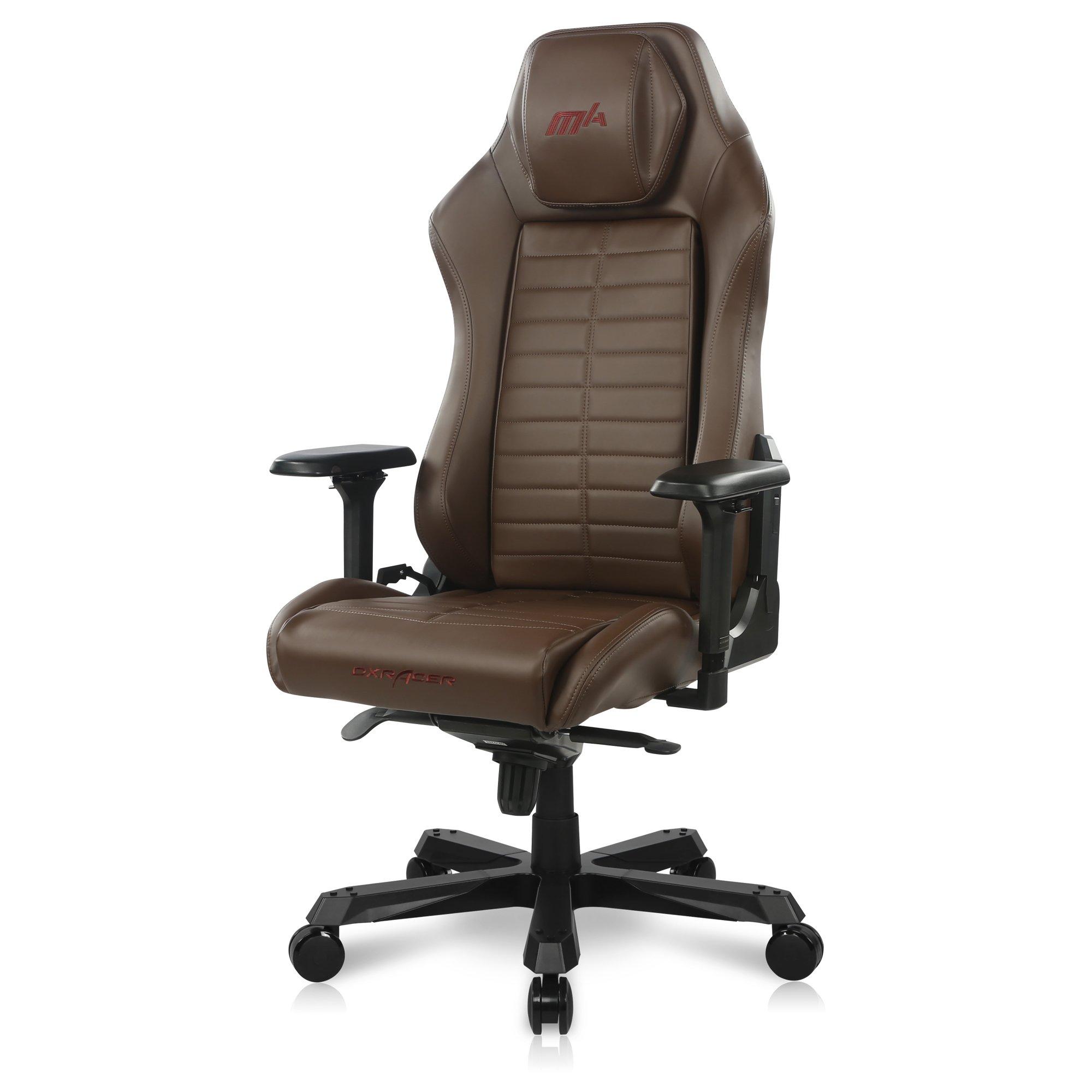 DXRacer Master Series DM1200 Modular Gaming Chair Brown (GameStop