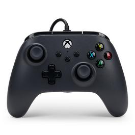 PowerA Wired Controller for Xbox Series X/S, Black (GameStop)