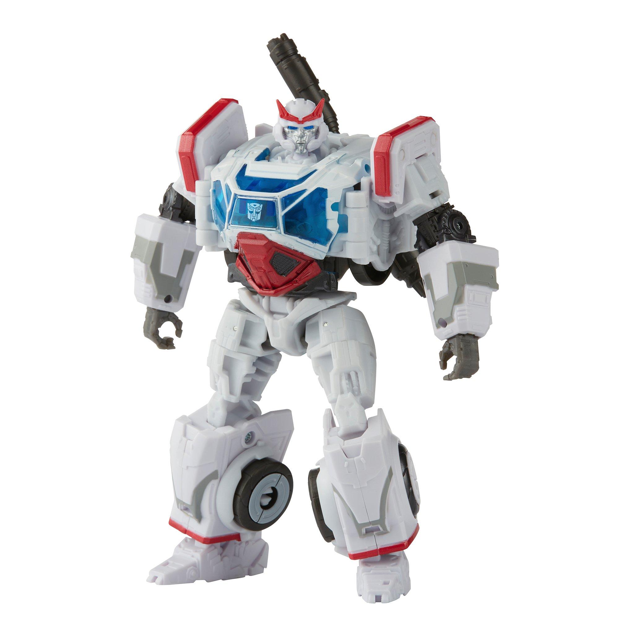 Hasbro Transformers BumbleBee Studio Series Autobot Ratchet 4.5in