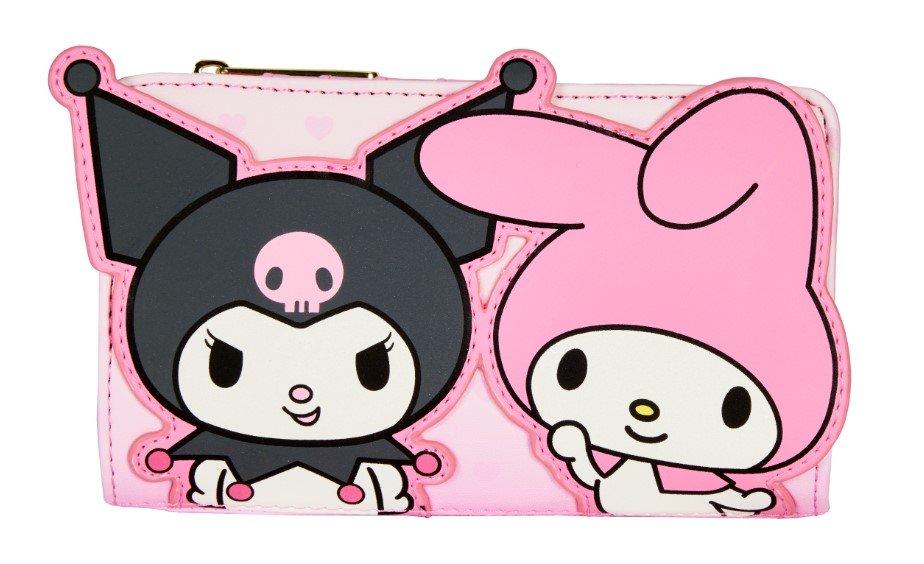 my melody kuromi loungefly