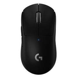 Logitech G PRO X SUPERLIGHT Wireless Gaming Mouse, Black (GameStop)