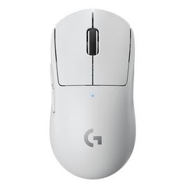 Logitech G PRO X SUPERLIGHT Wireless Gaming Mouse, White (GameStop)