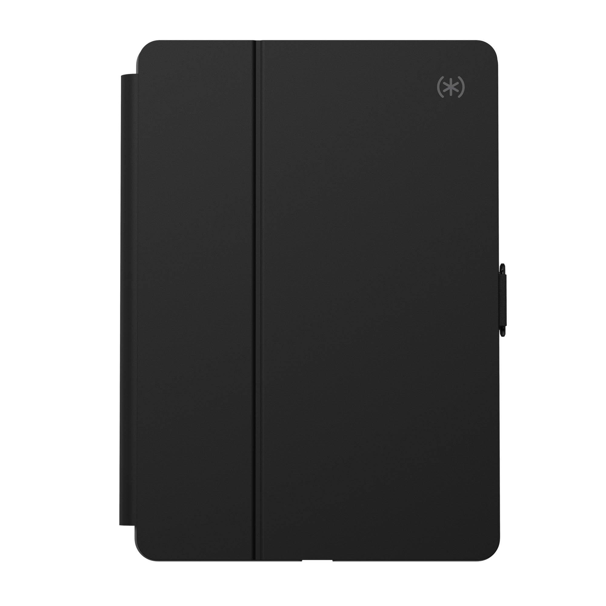 Speck Balance Folio Case for iPad 10.2-in (2021-2019), Black/Gray - GameStop