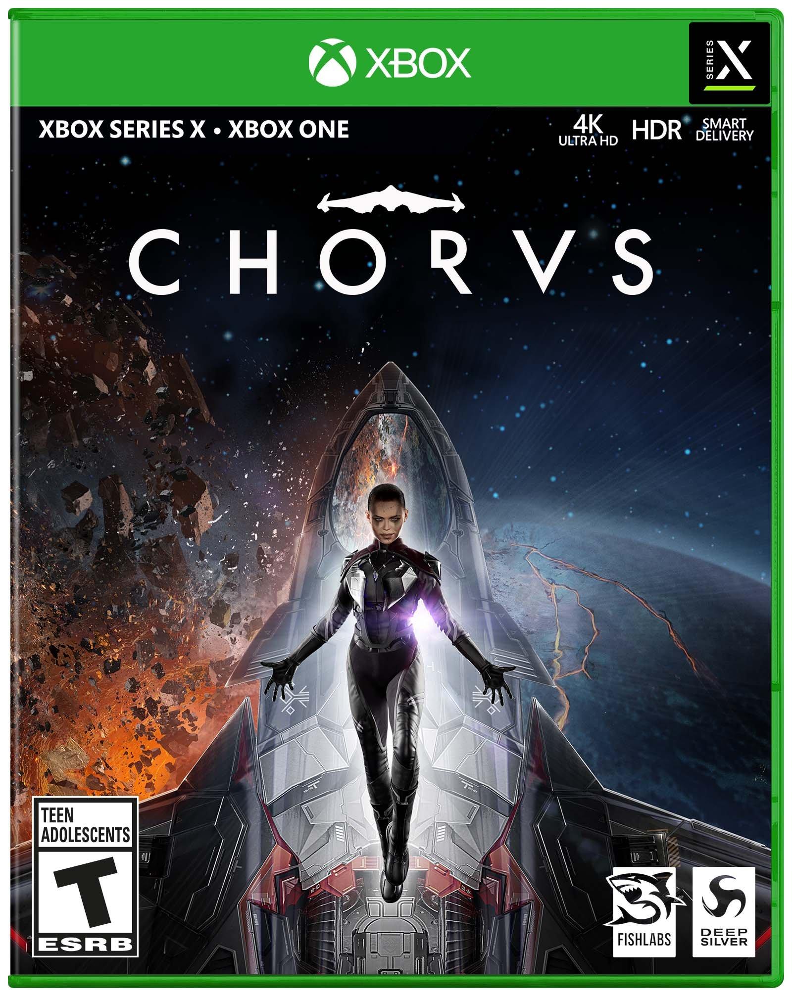 Chorus XBX Digital (Deep Silver), Digital - GameStop