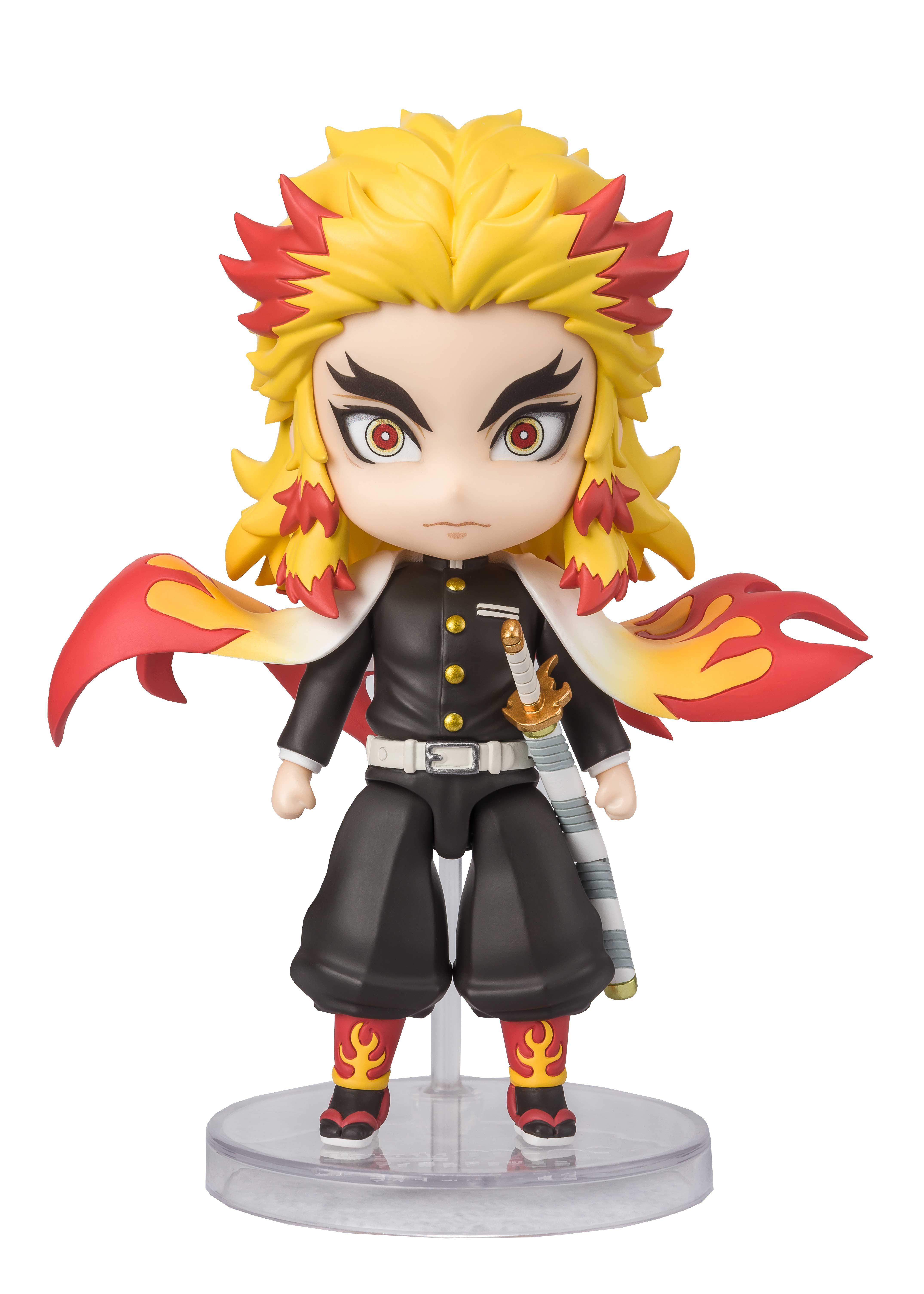 figuarts mini rengoku