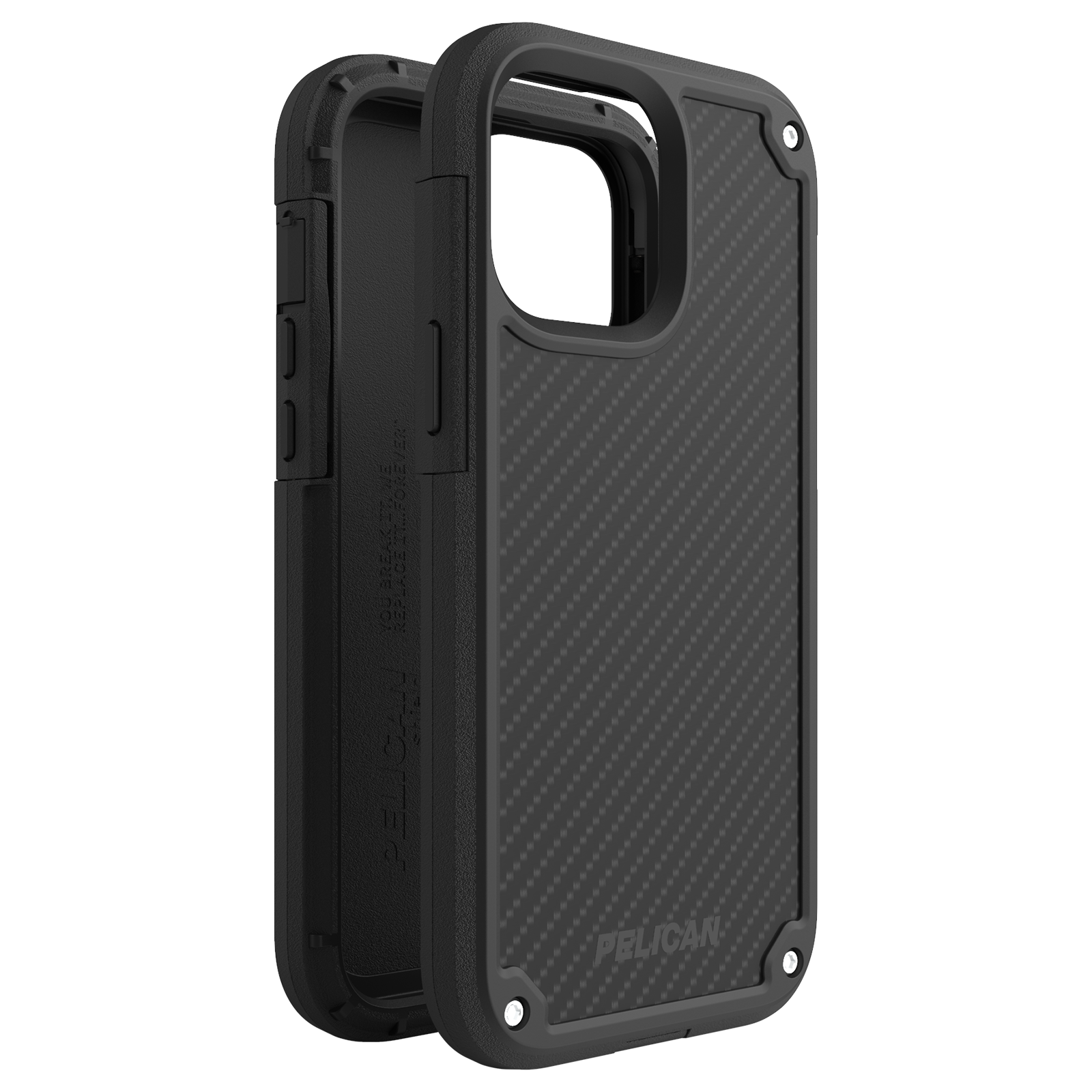 Pelican Shield Kevlar Case for iPhone 13 Pro Max (GameStop)