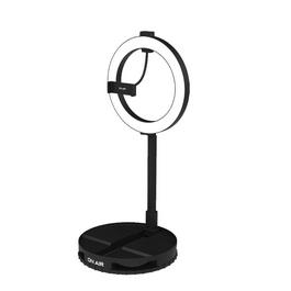 Tzumi On Air Halo Travel Pro 10-In LED Ring Light with Foldable Stand (GameStop)