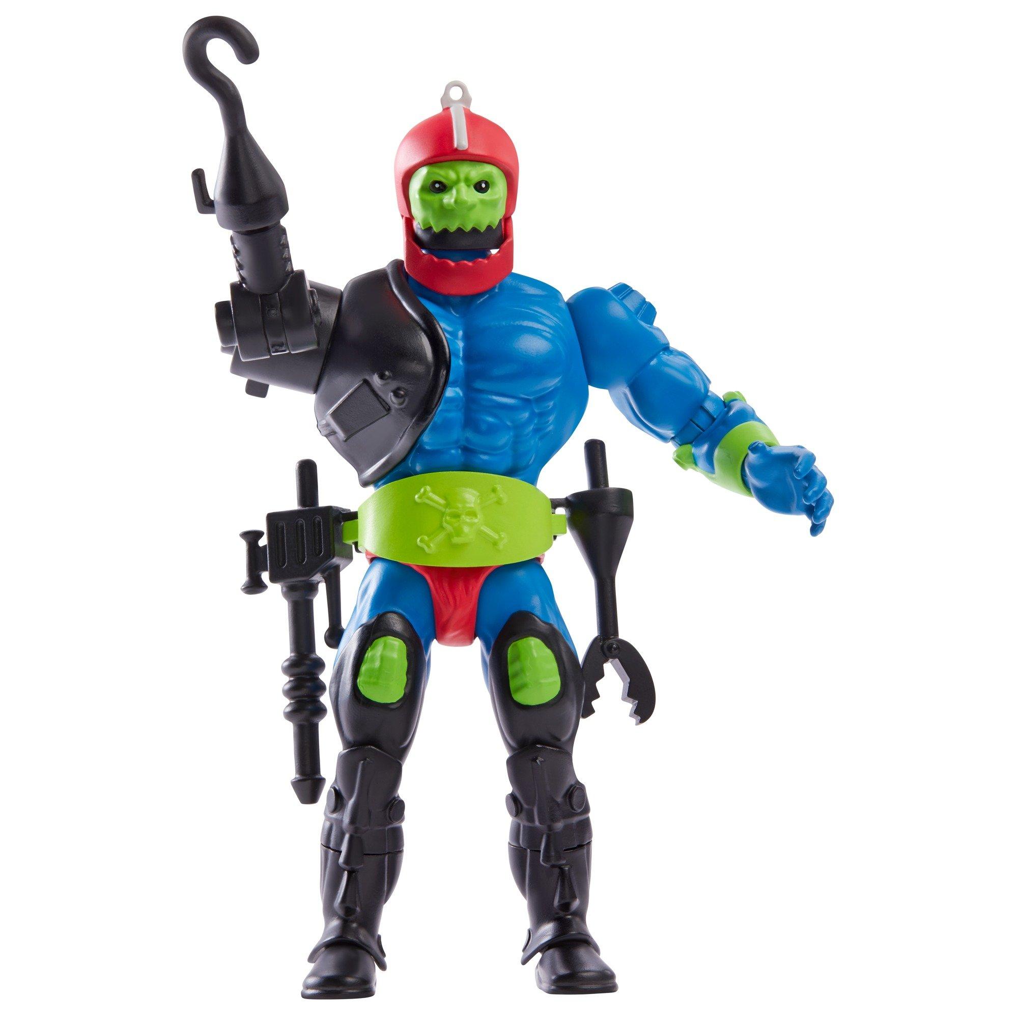 UPC 887961875416 product image for Mattel Masters of the Universe: Origins Trap Jaw 5.5-in Action Figure Mattel Gam | upcitemdb.com