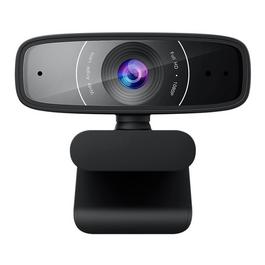 ASUS C3 FHD Webcam with 30fps Recording Black (GameStop)