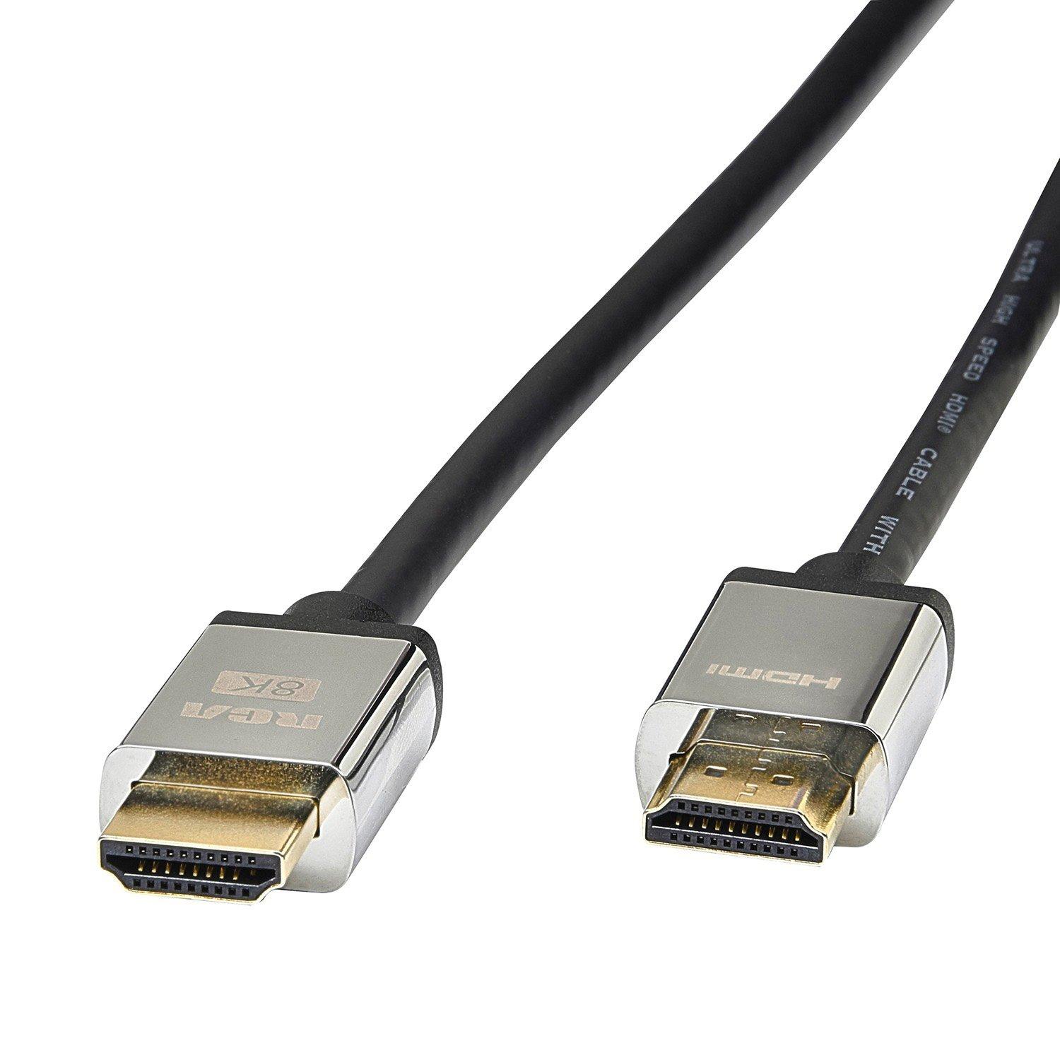 RCA 4ft UltraHighSpeed 8K HDMI Cable RCA GameStop Shop Your Way
