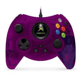 Hyperkin Duke Wired Controller 20th Anniversary Limited Edition for Xbox Series X, Purple (GameStop)