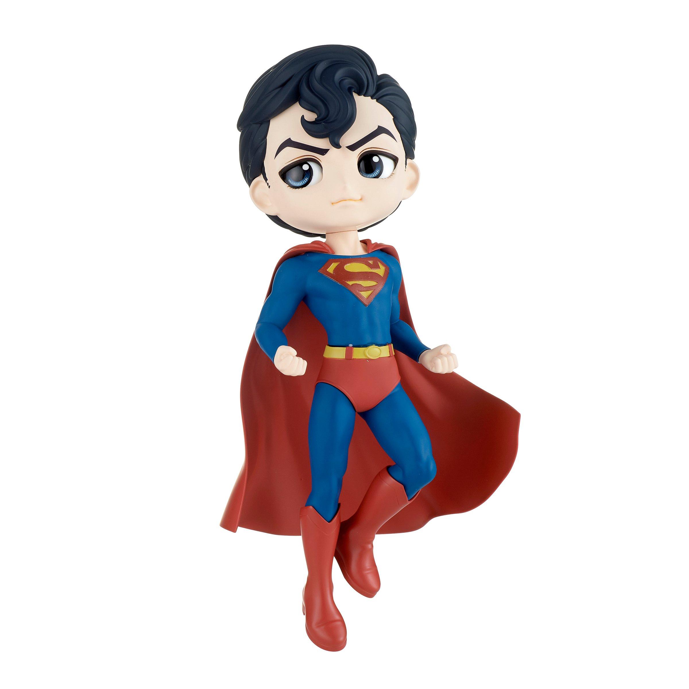 Banpresto Q posket DC Comics Superman Figure Ver. B (GameStop)