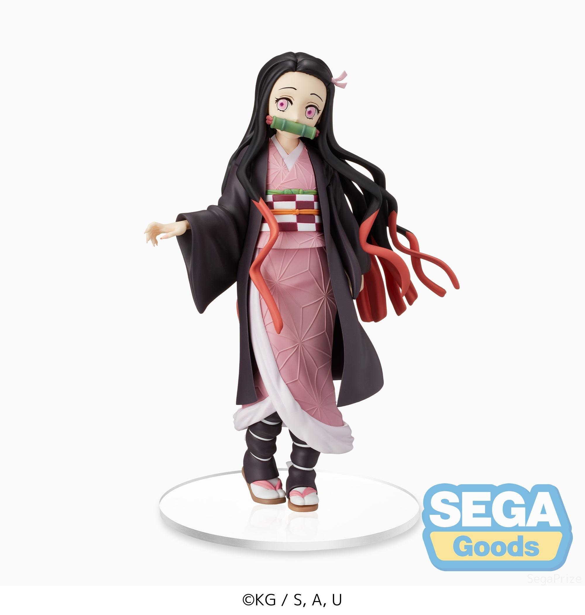 kimetsu no yaiba sega