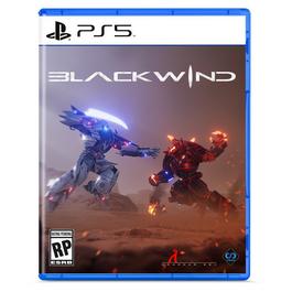 Blackwind - PlayStation 5 (Perp Games) for PS5, New - GameStop