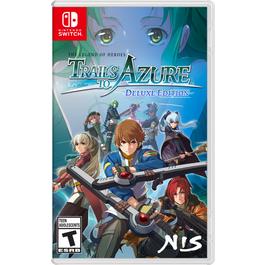 The Legend of Heroes: Trails to Azure - Nintendo Switch (Koei Tecmo), New - GameStop