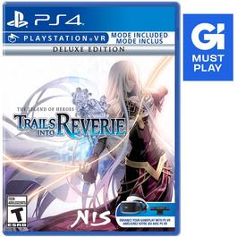The Legend of Heroes: Trails into Reverie - PlayStation 4 (Koei Tecmo), New - GameStop