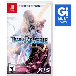 The Legend of Heroes: Trails into Reverie - Nintendo Switch (Koei Tecmo), New - GameStop
