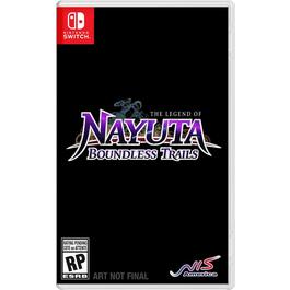 The Legend of Nayuta: Boundless Trails - Nintendo Switch (Koei Tecmo), New - GameStop