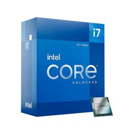 Intel Core i7-12700K CPU 12 (8P+4E) Cores up to 5.0 GHz Unlocked LGA1700 (Intel 600 Series) 125W - GameStop