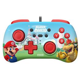 HORI HORIPAD mini Super Mario Wired Controller for Nintendo Switch Lite (GameStop)