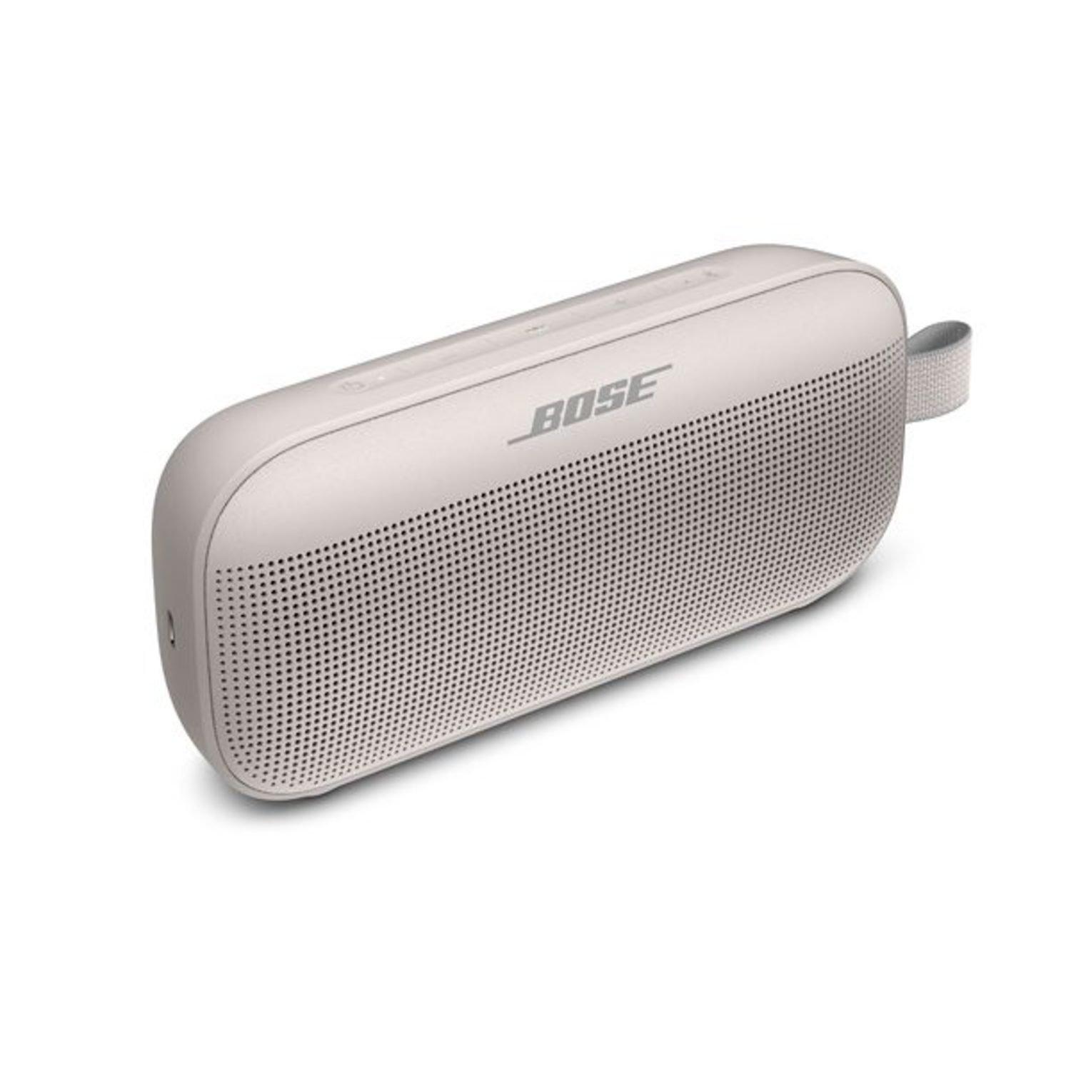 Bose SoundLink Flex Portable Bluetooth Speaker, WhiteSmoke (GameStop