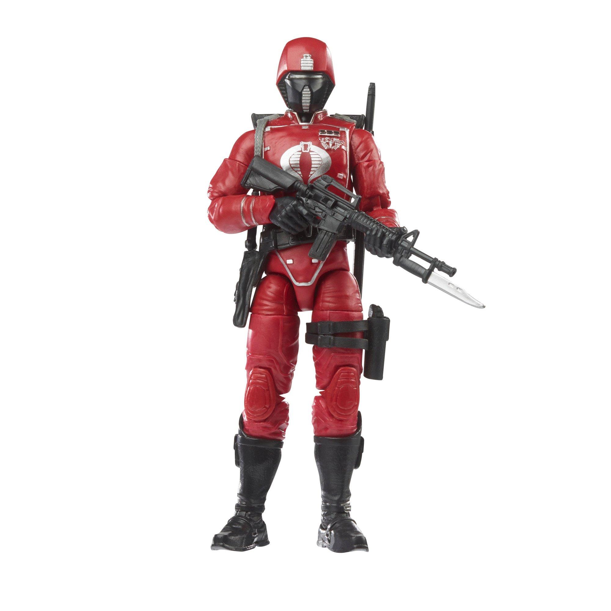 EAN 5010993962228 product image for G.I.Joe Classified Series Crimson Guard 6-in Action Figure | upcitemdb.com