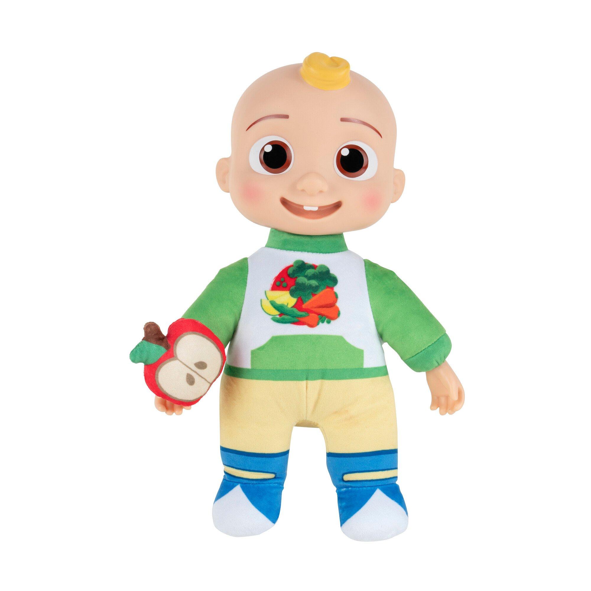 jj doll peas