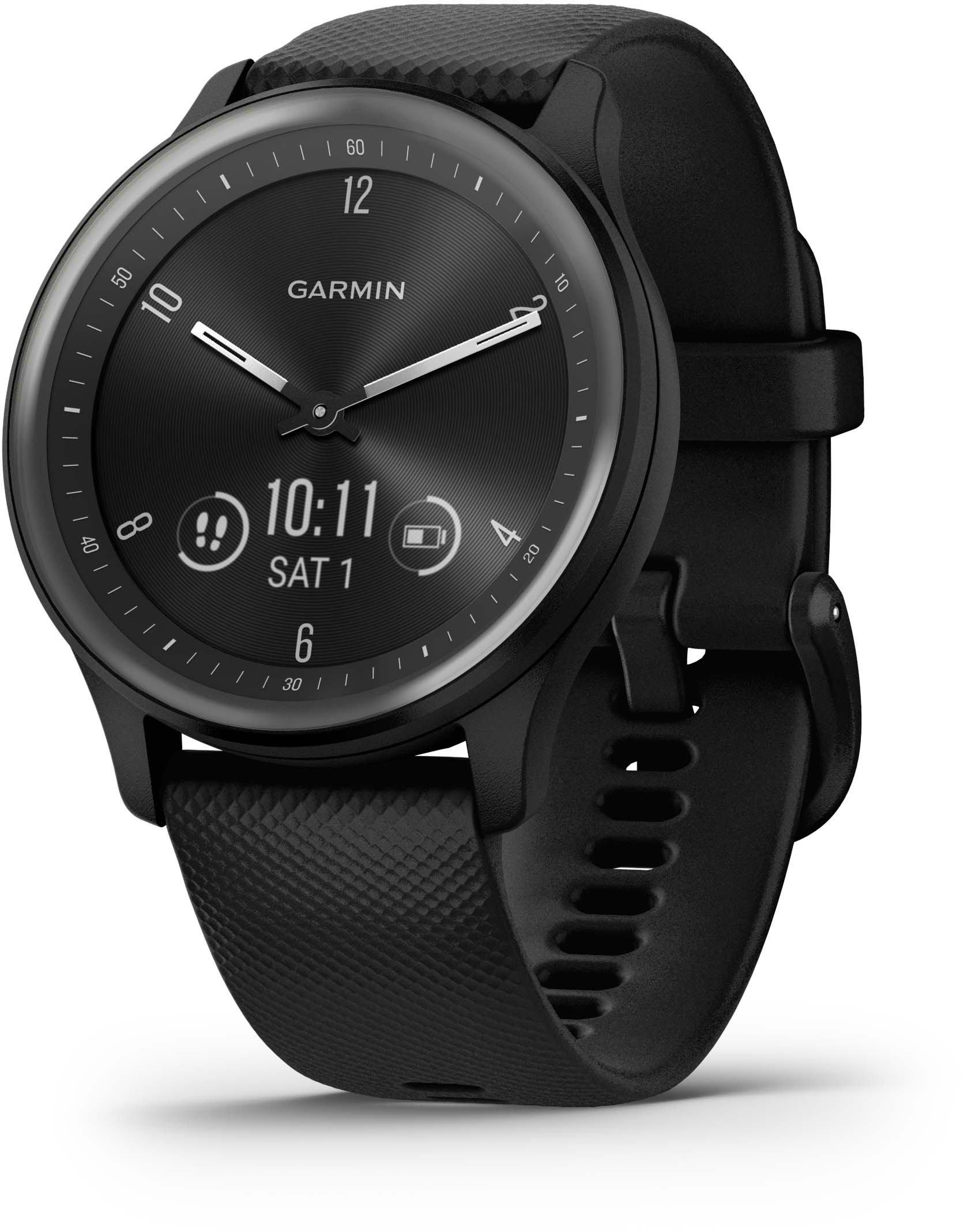 Garmin vivomove Sport review: The intersection of style and substance