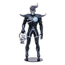 McFarlane Toys DC Multiverse Blackest Night Deathstorm Collect to Build 7-in Action Figure (GameStop)