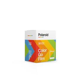 Polaroid Go Color Film Double Pack (16 Photos) - GameStop