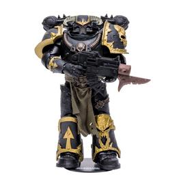 McFarlane Toys Warhammer 40,000 Chaos Space Marine 7-in Scale Action Figure (GameStop)