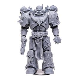 McFarlane Toys Warhammer 40,000 Chaos Space Marine Artist Proof 7-in Scale Action Figure (GameStop)