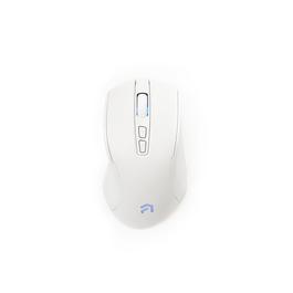 Atrix Wireless Gaming Mouse with RGB - White (GameStop)