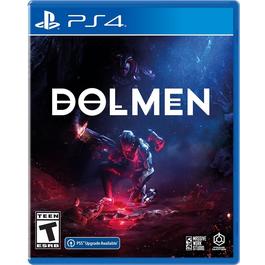 Dolmen - PlayStation 4 (Deep Silver), Pre-Owned - GameStop
