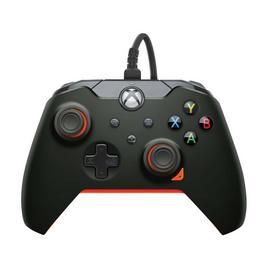 PDP Wired Controller for Xbox Series X/S, Xbox One, and Windows 10/11, Atomic/Black (GameStop)