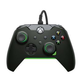 PDP Wired Controller for Xbox Series X/S, Xbox One, and Windows 10/11, Neon/Black (GameStop)