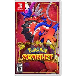 Pokemon Scarlet - Nintendo Switch for Nintendo Switch, Pre-Owned (GameStop)