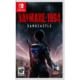 Daymare: 1994 Sandcastle - Nintendo Switch (GS2 Games), New - GameStop