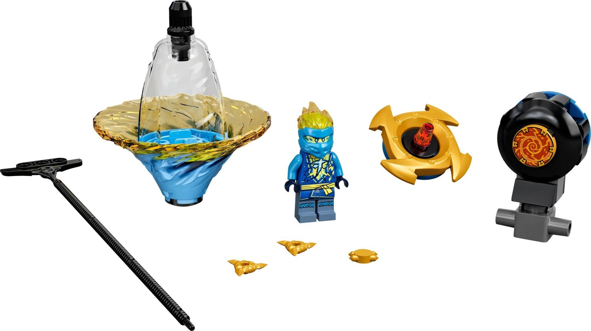 LEGO Ninjago Jay's Ninja Spinjitzu Training 70690 LEGO GameStop | Shop Your Way: Online Shopping 
