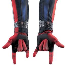 Jazwares Marvel Miles Morales 2099 Adult Gloves Halloween Accessory Gamestop Exclusive, Size: One Size