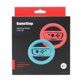 GameStop Joy-Con Gaming Wheel for Nintendo Switch 2-Pack