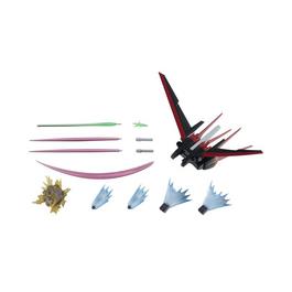 Bandai Spirits Mobile Suit Gundam SEED Robot Spirits AQM/E-X01 Aile Striker and Options Parts Set (GameStop)