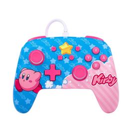 PowerA Enhanced Wired Controller for Nintendo Switch - Kirby (GameStop)