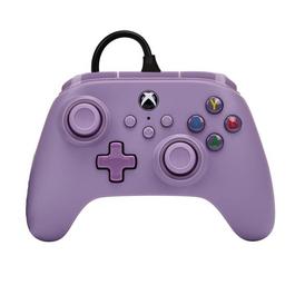 PowerA Nano Enhanced Wired Controller for Xbox Series X/S and Xbox One - Lilac (GameStop)