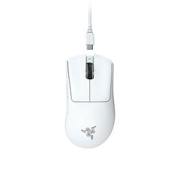 Razer DeathAdder V3 Pro Wireless Esports Gaming Mouse - White (GameStop)