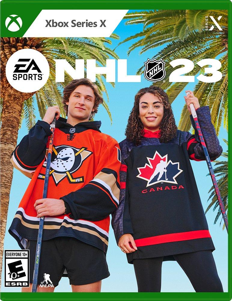 NHL 23: Standard Edition - Xbox Series X (Electronic Arts), Digital - GameStop