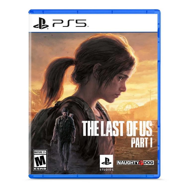 The Last of Us Part 1 PlayStation 5 (Sony), New - GameStop