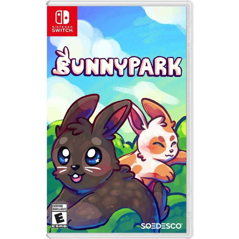 Bunny Park - Nintendo Switch (SOEDESCO), New - GameStop