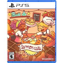 Lemon Cake - PlayStation 5 (SOEDESCO), New - GameStop